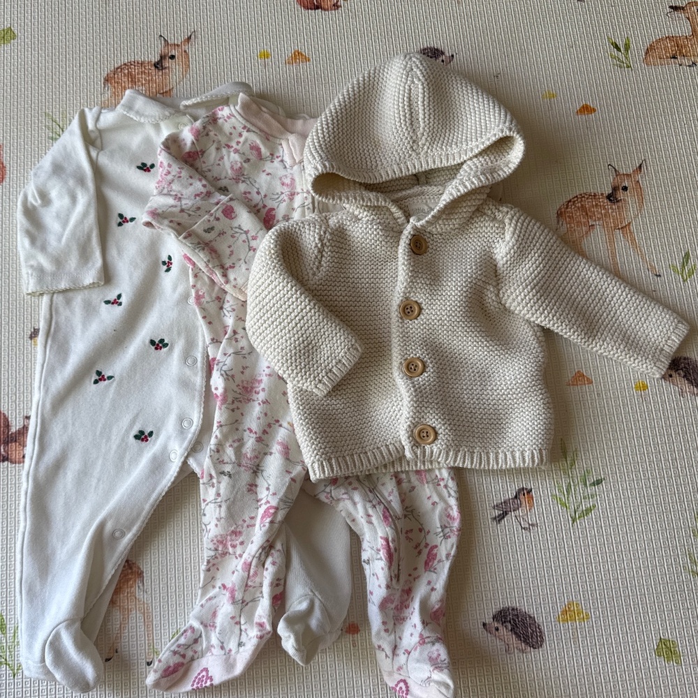 Newborn Bundle